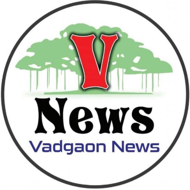 Vadgaon News Logo